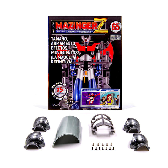Mazinger Z, Edición #65