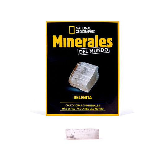 Minerales Nat Geo 2022, Edición #66