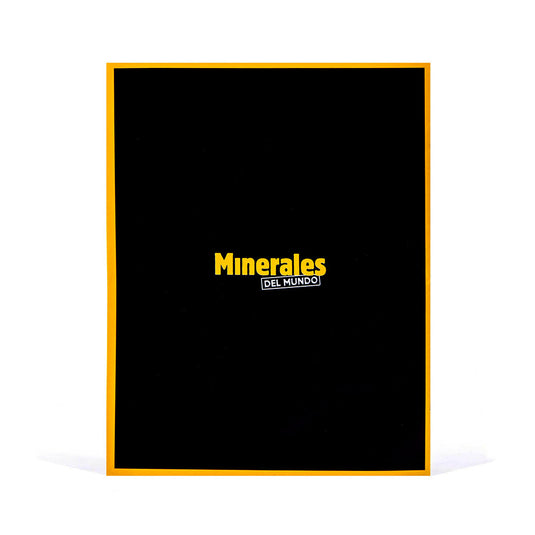 Minerales Nat Geo 2022, Edición #66