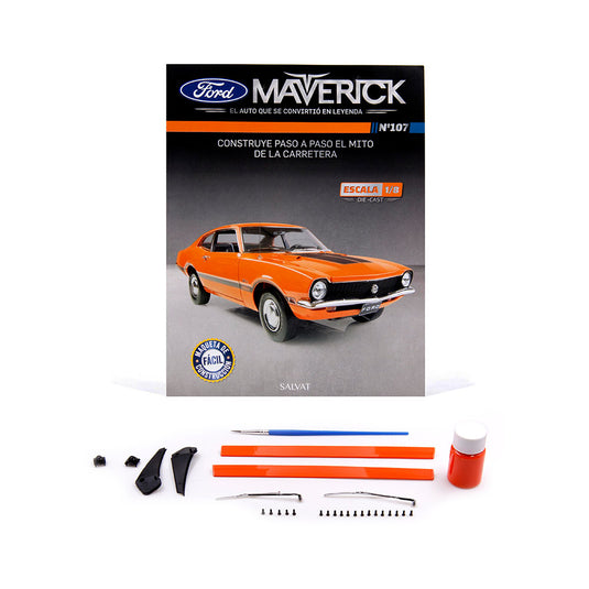 Ford Maverick, Edición #107