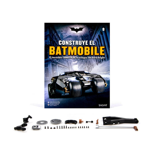 Batmobile, Edición #8