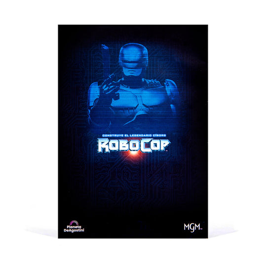 Robocop, Edición #19