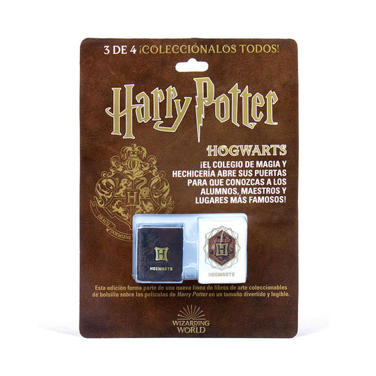 Harry Potter Tiny Books: Hogwarts