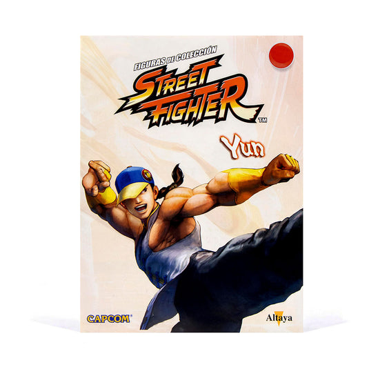 Street Fighter, Edición #34
