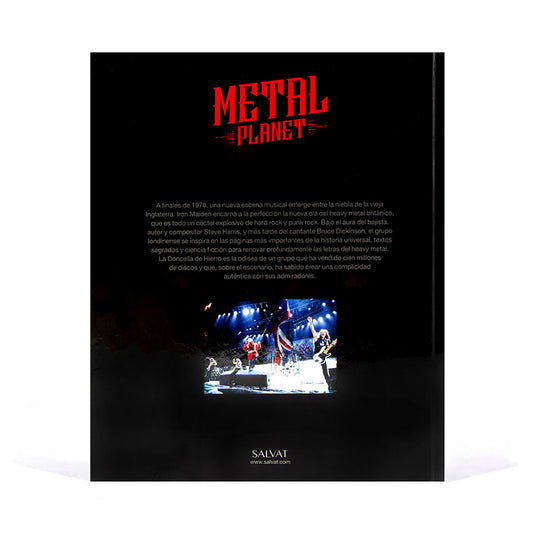 Metal Planet, Edición #3
