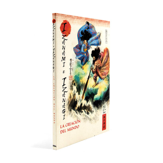 Mitos y Leyendas de Japón, Edición #1