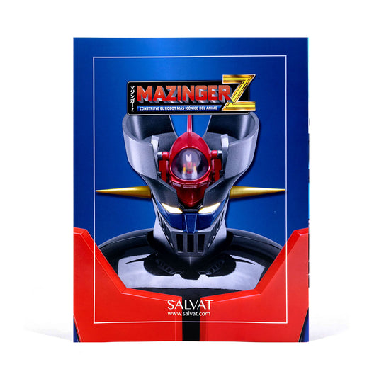 Mazinger Z, Edición #75