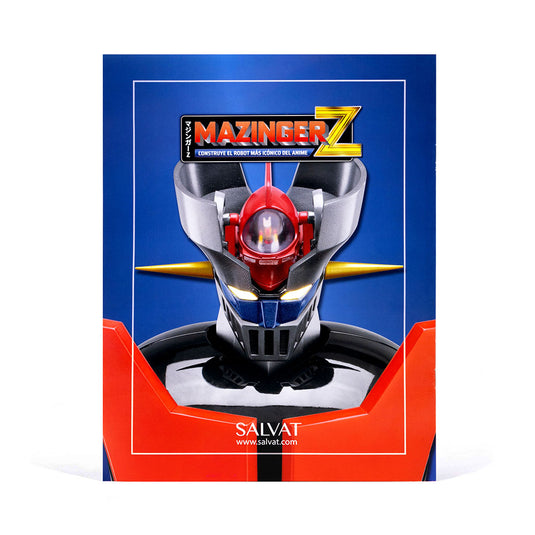 Mazinger Z (2024), Edición #4