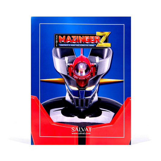 Mazinger Z, Edición #77