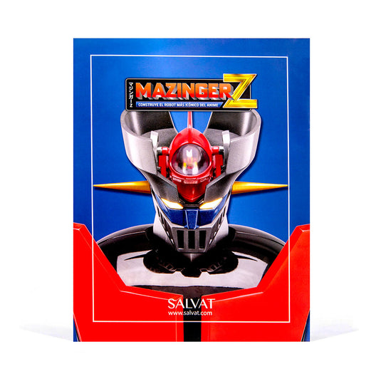 Mazinger Z (2024), Edición #5