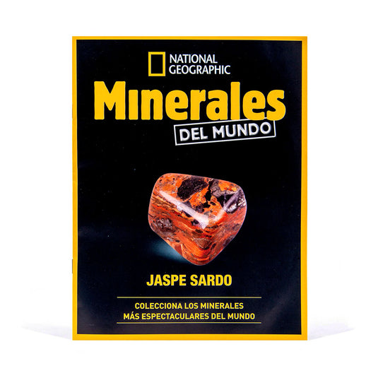 Minerales Nat Geo 2022, Edición #69