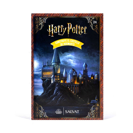 Castillo Hogwarts Harry Potter, Edición #24