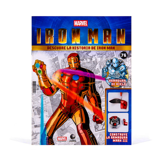 Iron Man, Edición #77