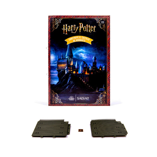 Colección Castillo Hogwarts Harry Potter, Edición #22