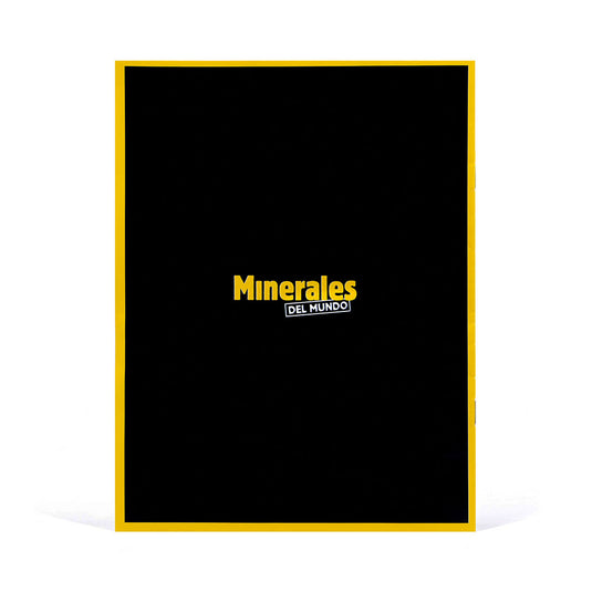 Minerales Nat Geo 2022, Edición #78
