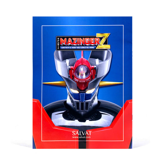 Mazinger Z, Edición #76