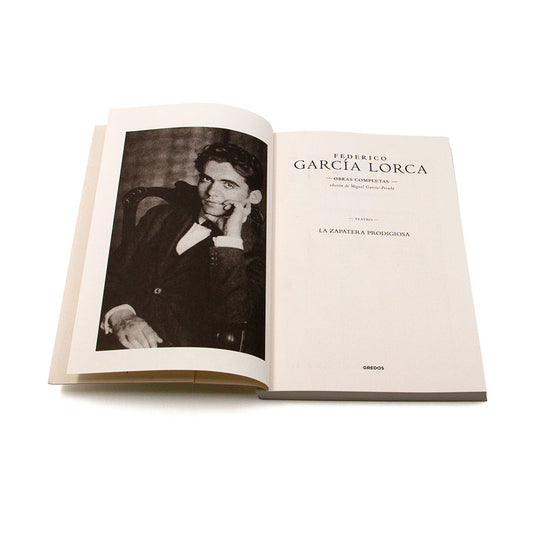 Federico García Lorca, Edición #10