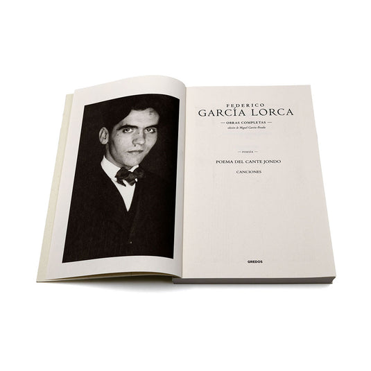 Federico García Lorca, Edición #11