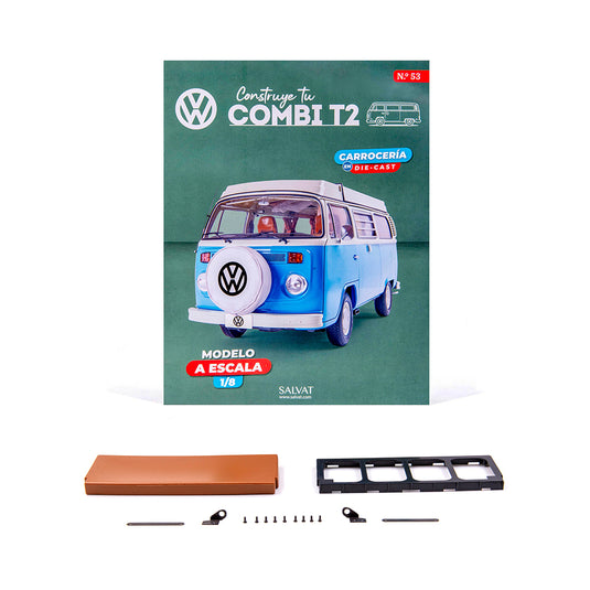 Volkswagen Combi T2, Edición #53
