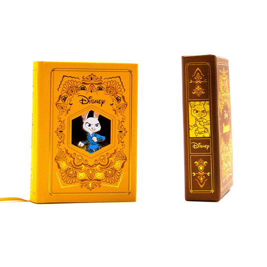 Mini libros Disney, Edición #74