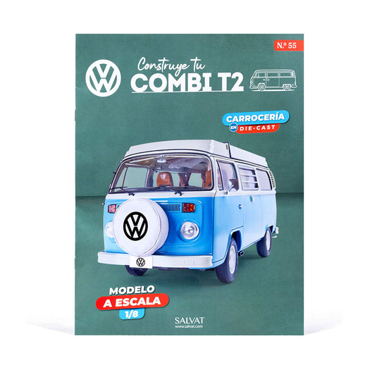 Volkswagen Combi T2, Edición #55