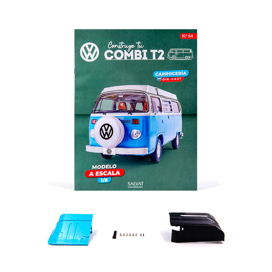 Volkswagen Combi T2, Edición #54