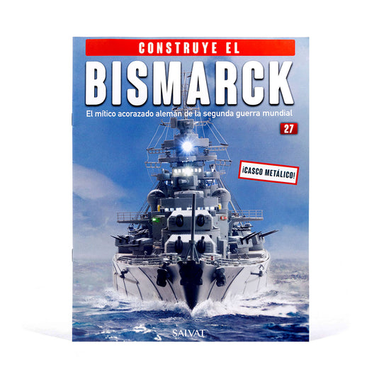 Bismarck, Edición #27