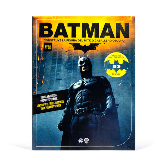 Batman El Caballero de la Noche, Edición #56