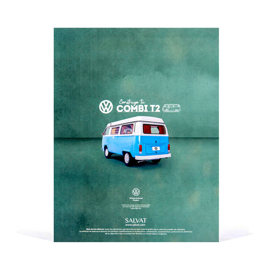 Volkswagen Combi T2, Edición #57