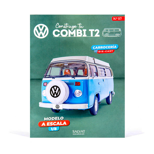 Volkswagen Combi T2, Edición #57