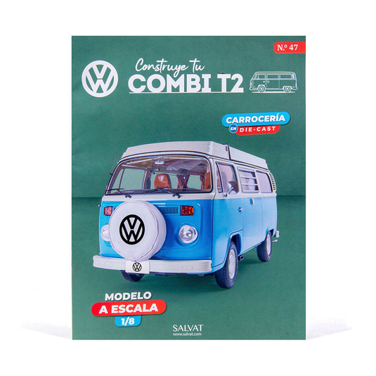 Volkswagen Combi T2, Edición #47