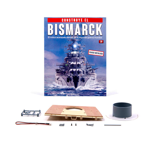 Bismarck, Edición #19