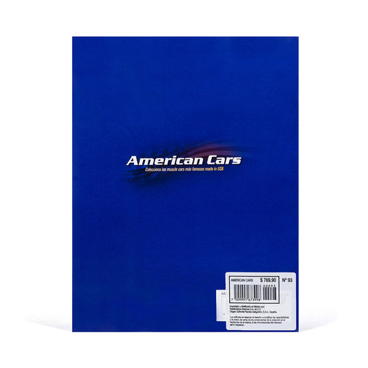 American Cars, Edición #93