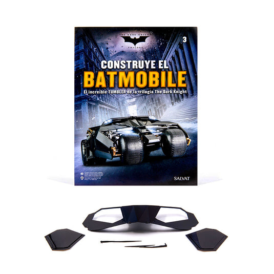 Batmobile, Edición #3