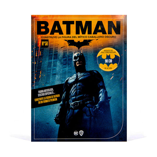 Batman El Caballero de la Noche, Edición #58
