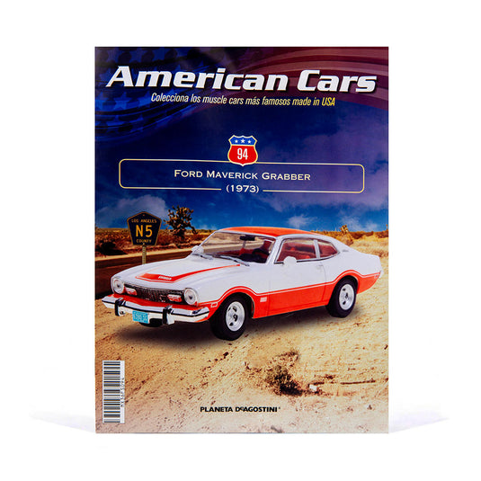 American Cars, Edición #94