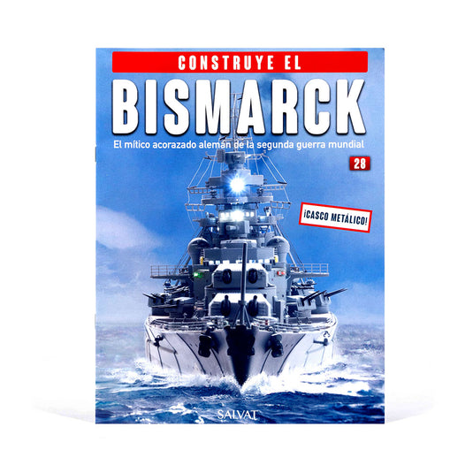 Bismarck, Edición #28