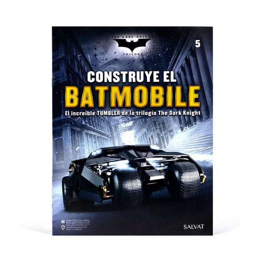 Batmobile, Edición #5