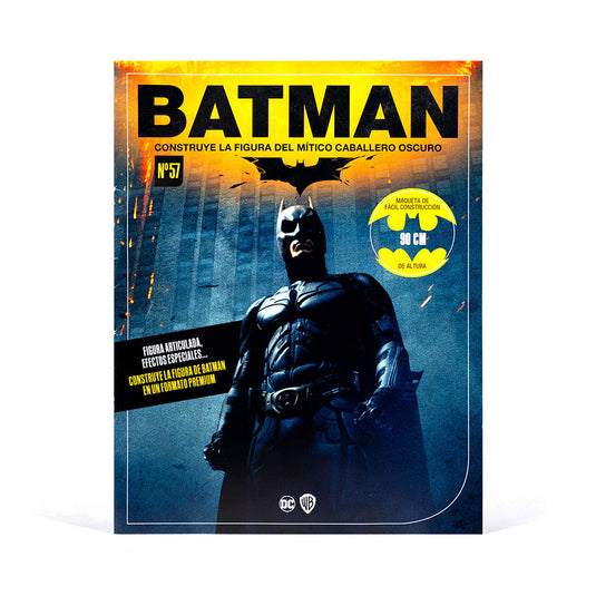 Batman El Caballero de la Noche, Edición #57