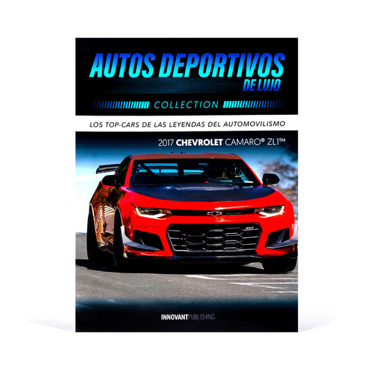 Autos deportivos de lujo, Edición #7