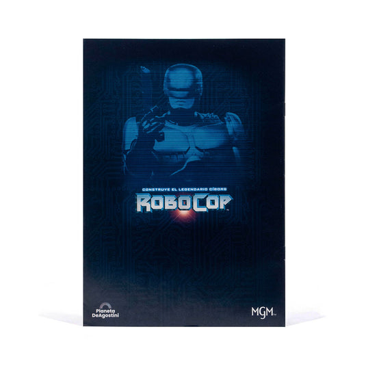 Robocop, Edición #7