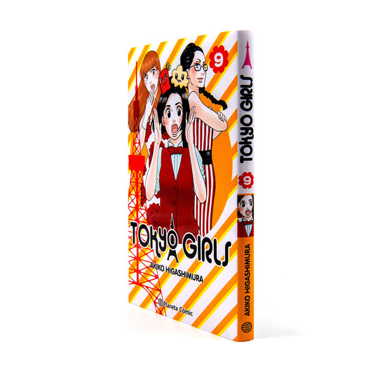 Tokyo Girls Nº 09/09