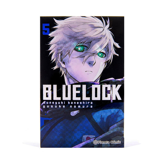 BLUE LOCK N° 05