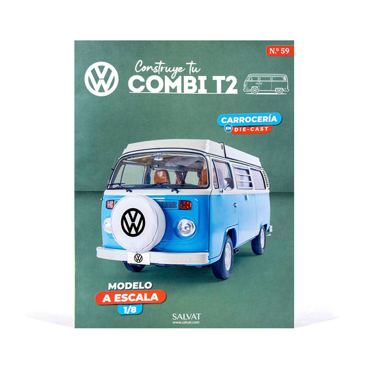 Volkswagen Combi T2, Edición #59