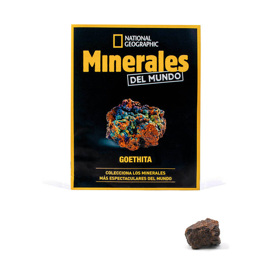 Minerales Nat Geo 2022, Edición #62