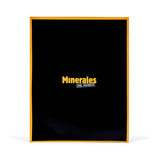 Minerales Nat Geo 2022, Edición #62
