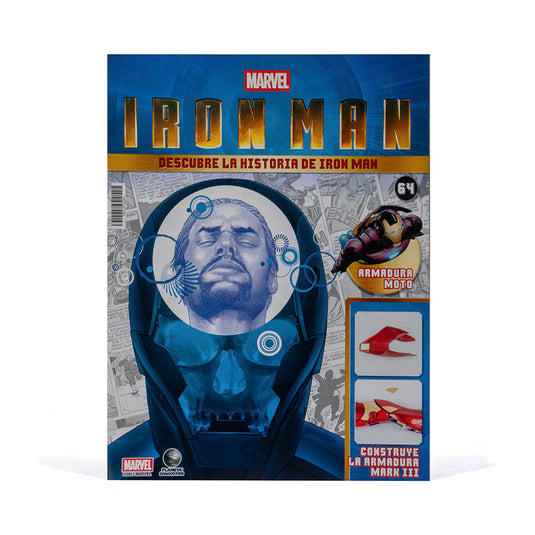 Iron Man, Edición #64