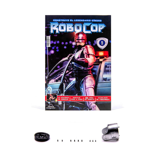 Robocop, Edición #9