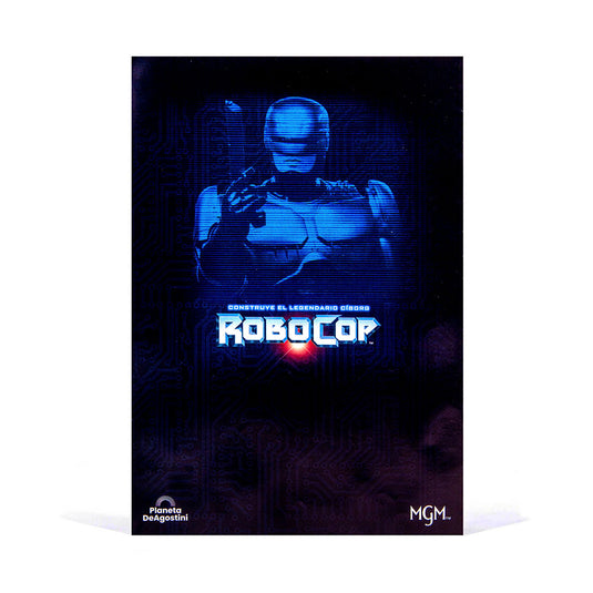 Robocop, Edición #9