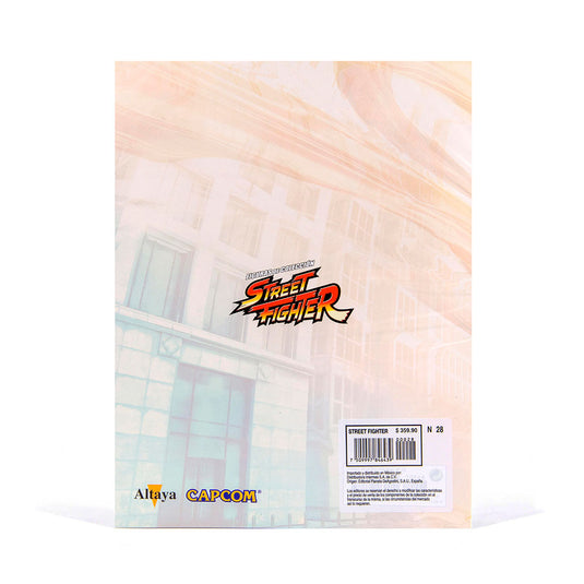 Street Fighter, Edición #28